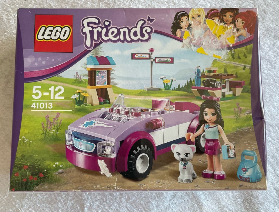 Lego Friends 41013