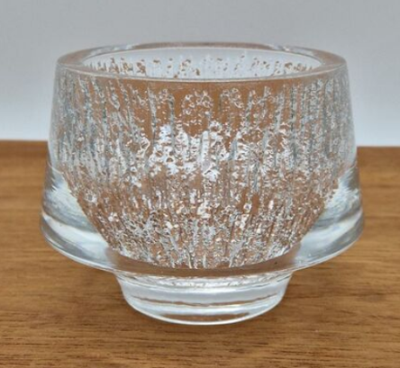 Glas IITTALA FINLAND 1881 FFINSK