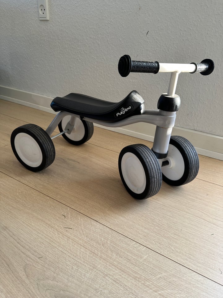 Unisex børnecykel løbecykel