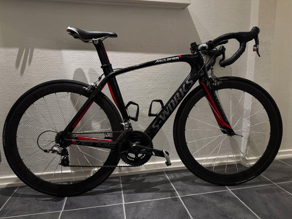 Herreracer, Specialized S-Works +