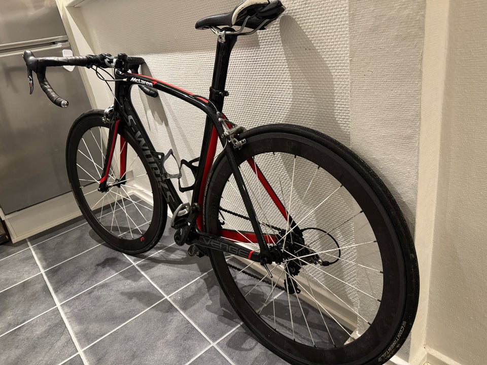 Herreracer, Specialized S-Works +