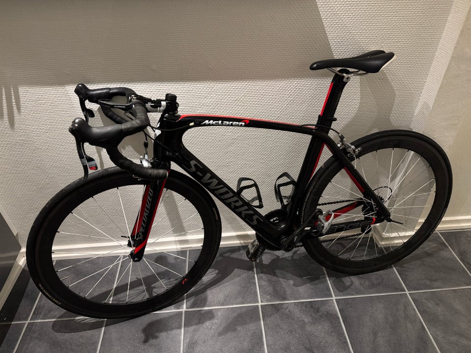 Herreracer, Specialized S-Works +