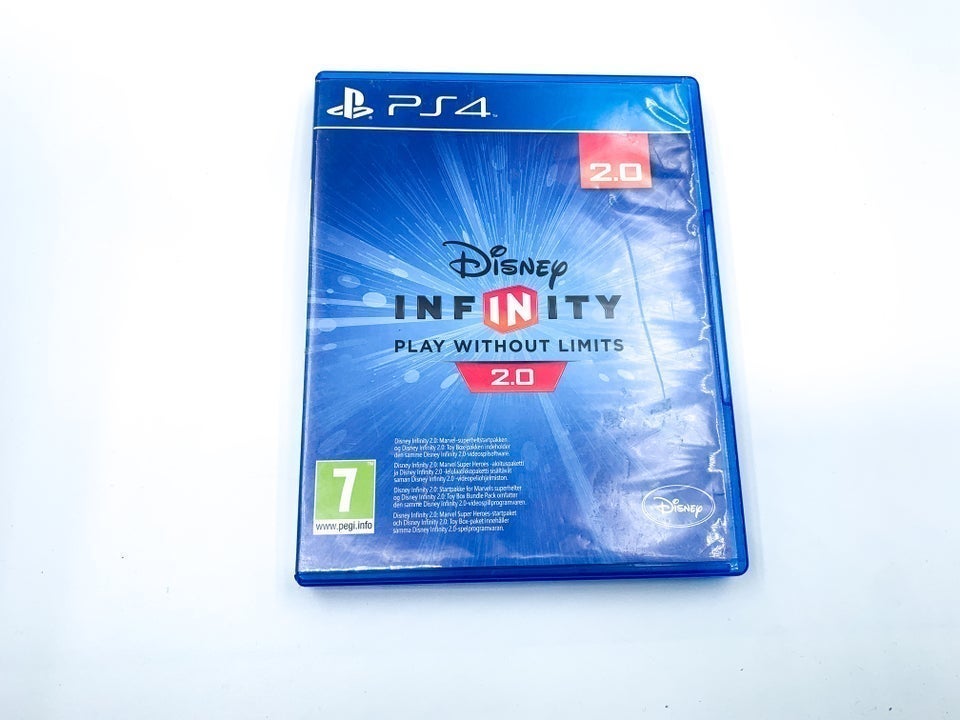 Disney Infinity 20 PS4