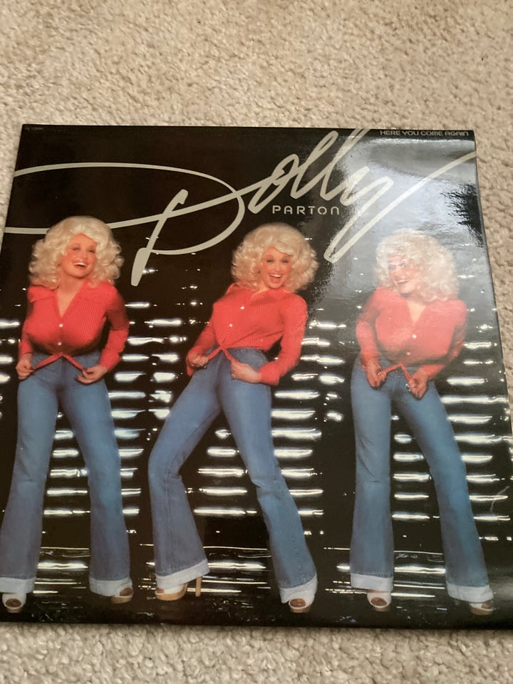 LP, Dolly Parton