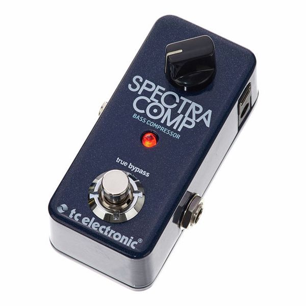 Compressor pedal, TC Electronic