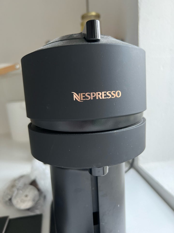 Kaffemaskine, Nespresso