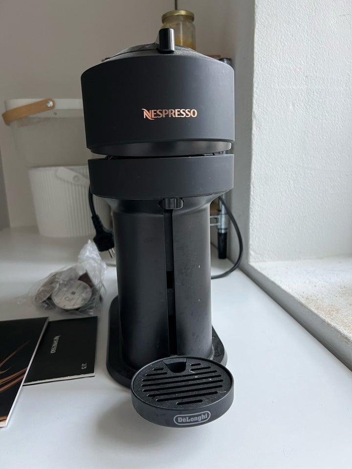 Kaffemaskine, Nespresso