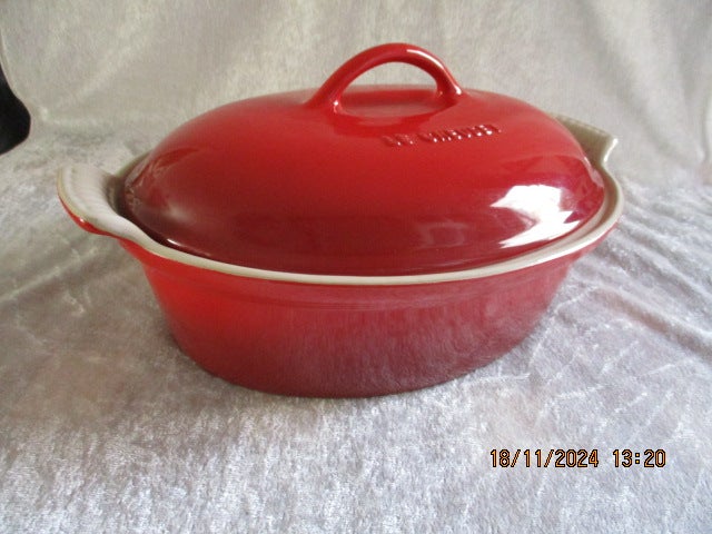 Låggryde, Le CREUSET