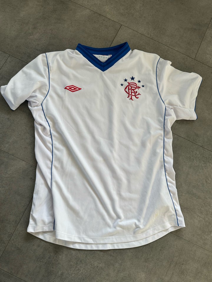 Fodboldtrøje Rangers