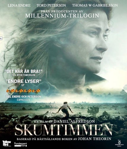 Skumringstimen (Blu-ray) (NY),