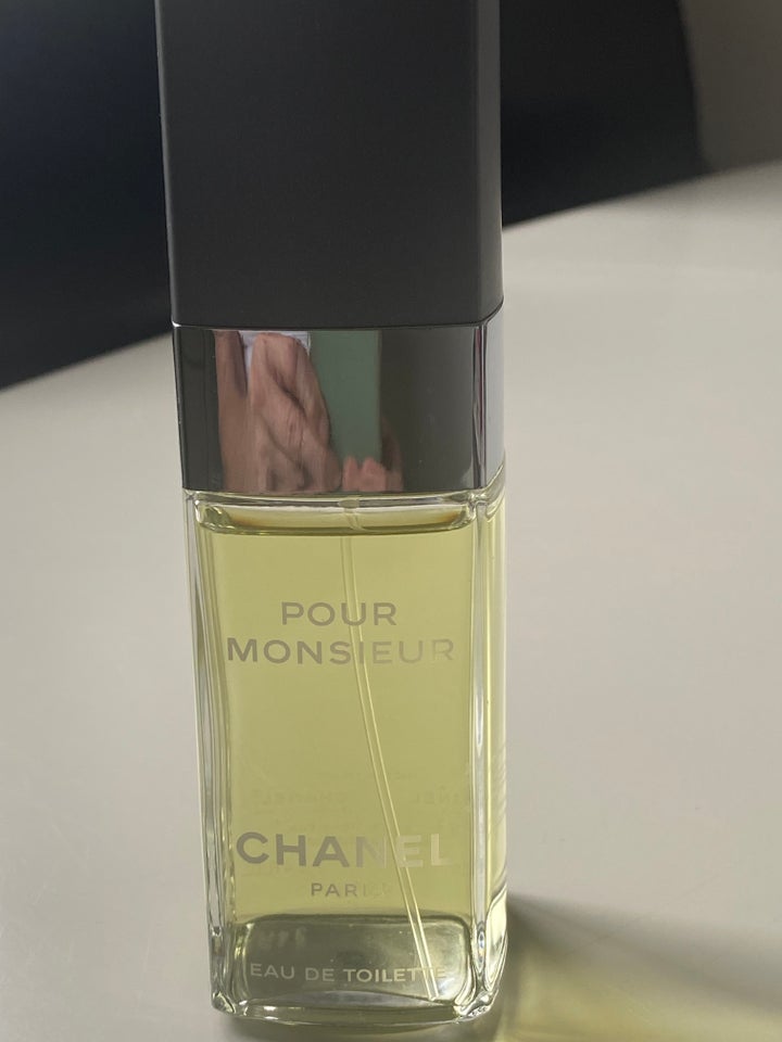 Eau de Toilette, Pour Monsieur