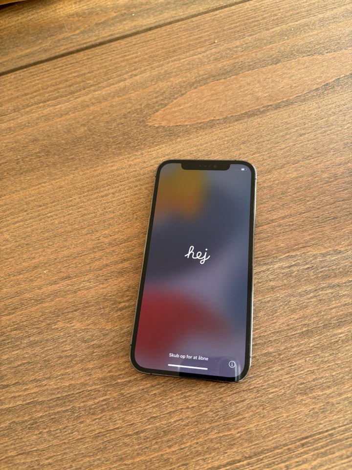 iPhone 12 Pro, 128 GB, grå