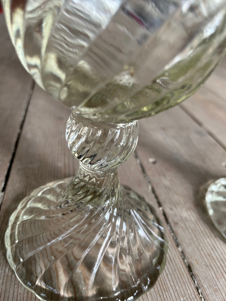 Glas 2 Flotte glasvaser