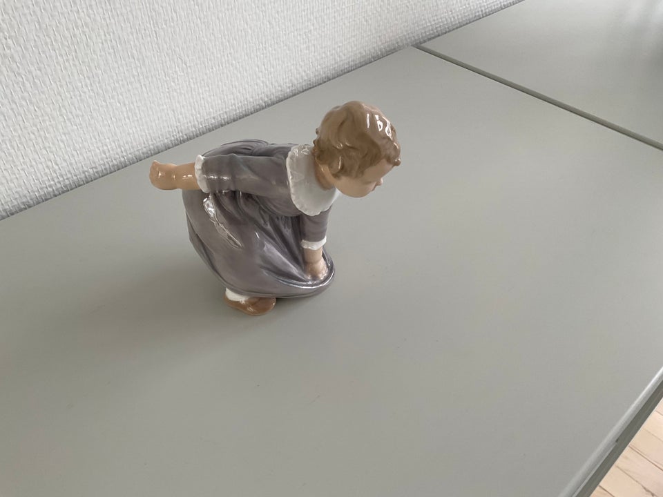 Porcelæn Figur Bing  Grøndahl