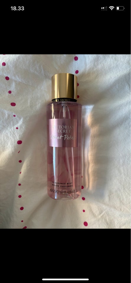 Dameparfume, Victoria secret body