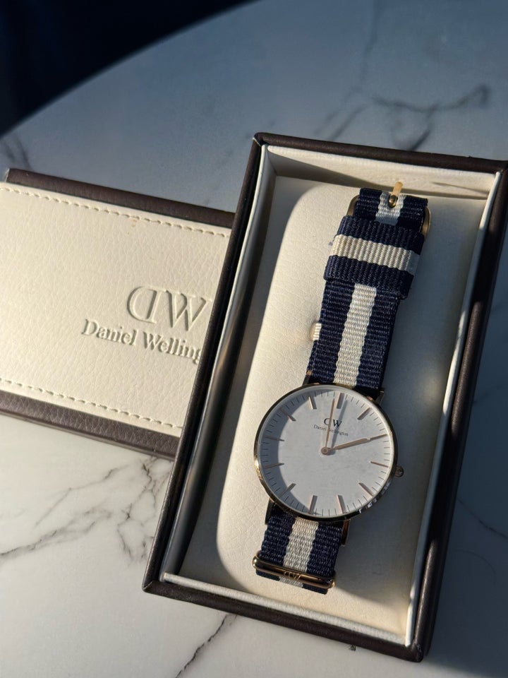 Unisexur, Daniel Wellington