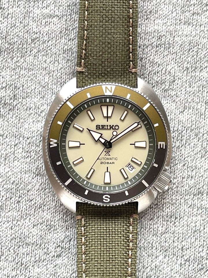 Dykkerur, Seiko