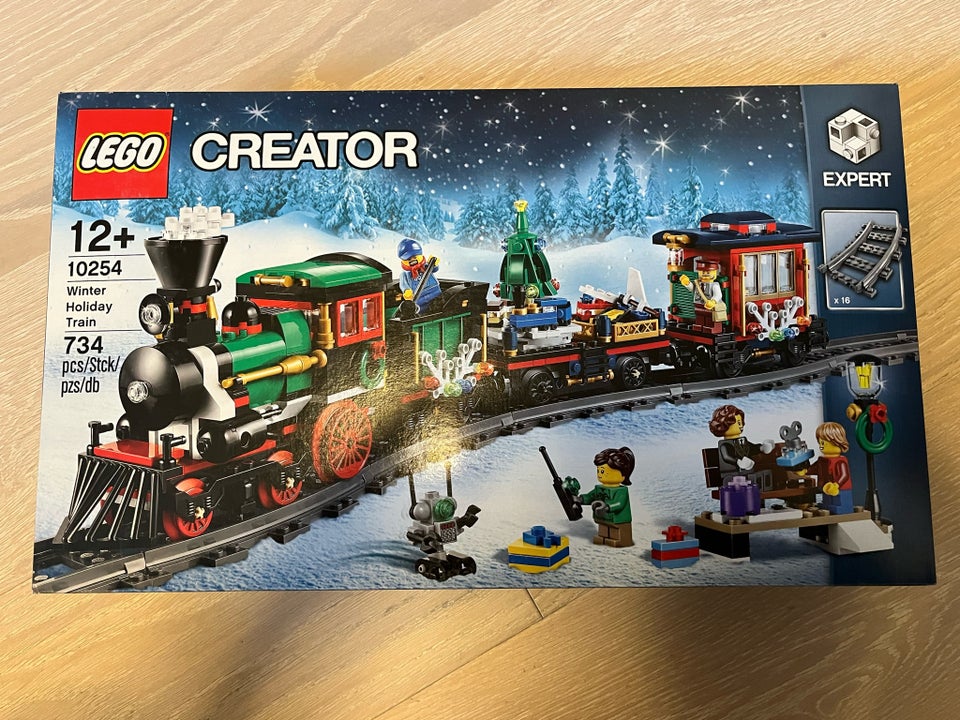 Lego Creator, 10254