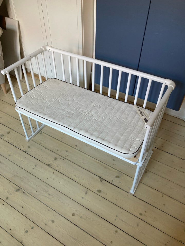 Babyseng Bedside crib vugge b: 41