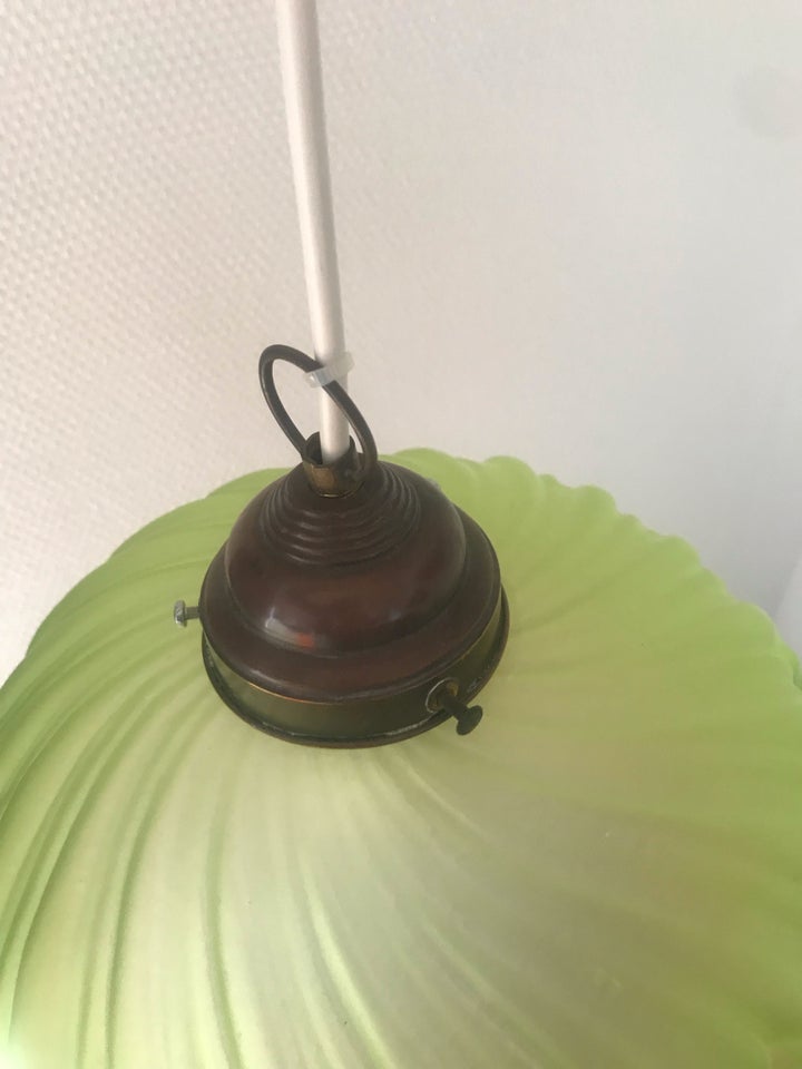 Anden loftslampe Vintage