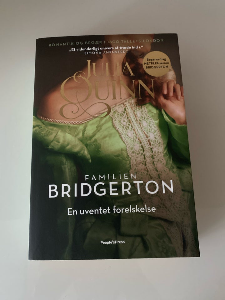 Familien Bridgerton - En uventet