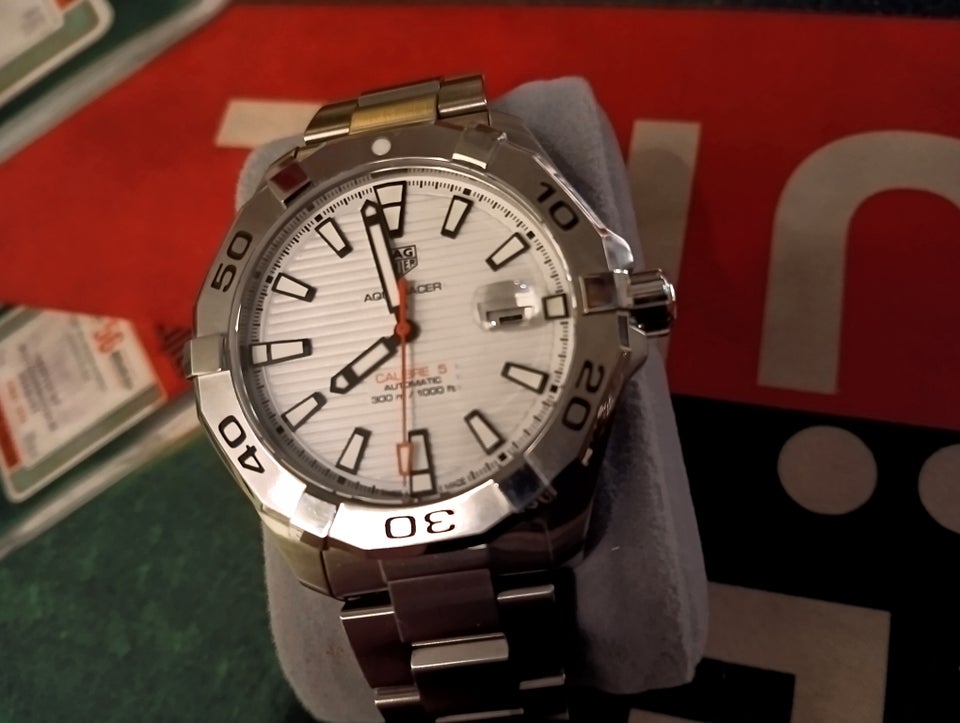 Dykkerur, Tag Heuer