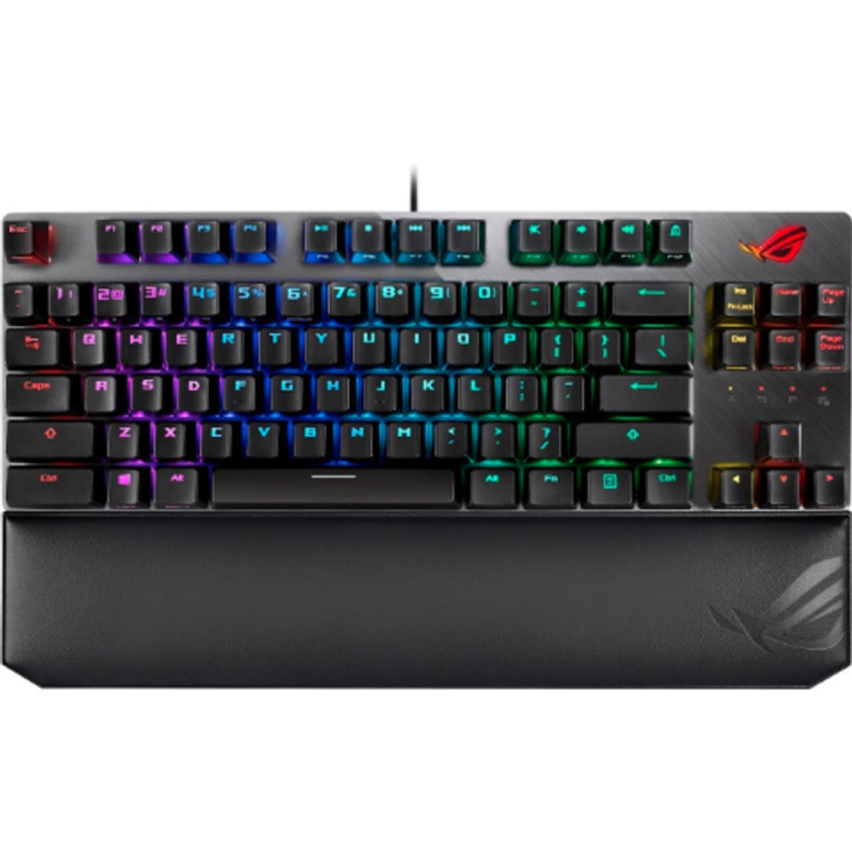 Tastatur, Asus ROG Strix Scope NX