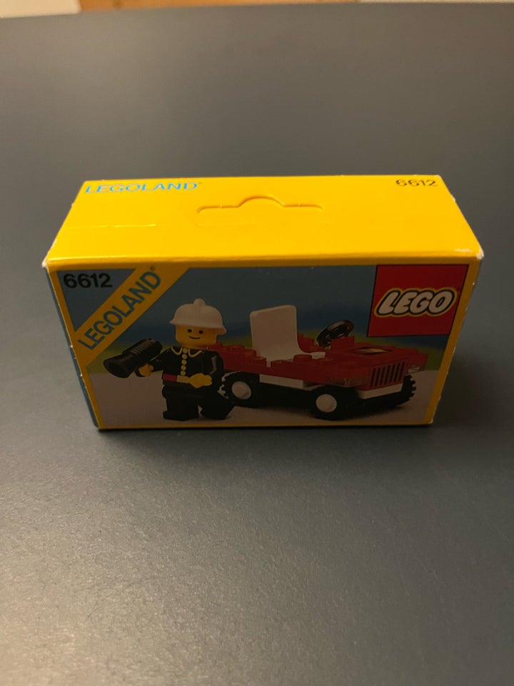 Lego andet 6612