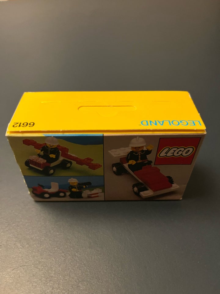 Lego andet 6612