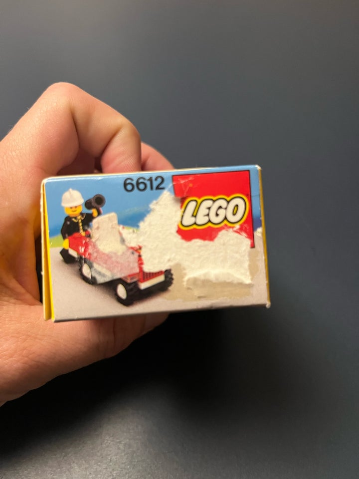 Lego andet 6612