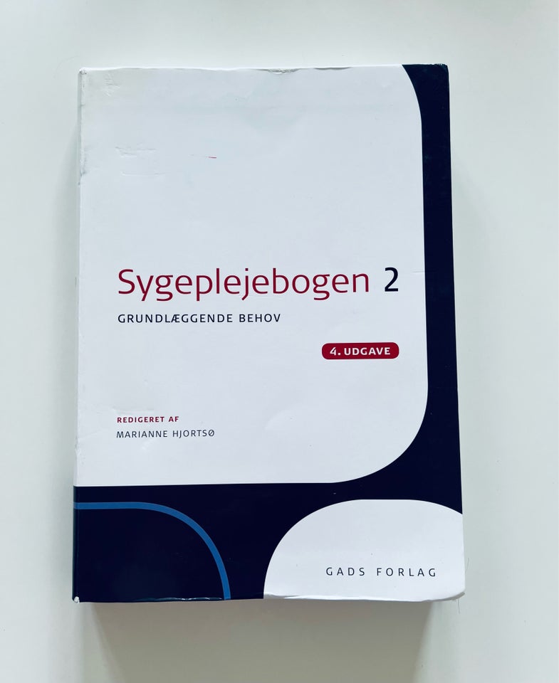 Sygeplejebogen 2, Marianne