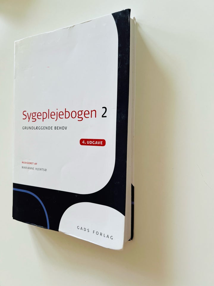 Sygeplejebogen 2, Marianne