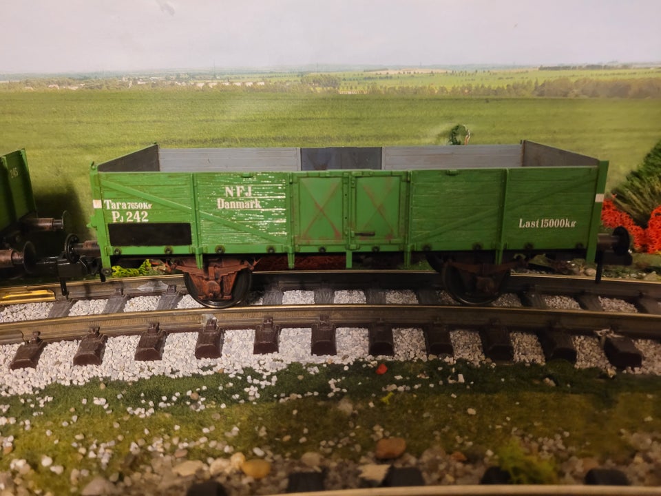 Modelbane, Märklin Nord fynske