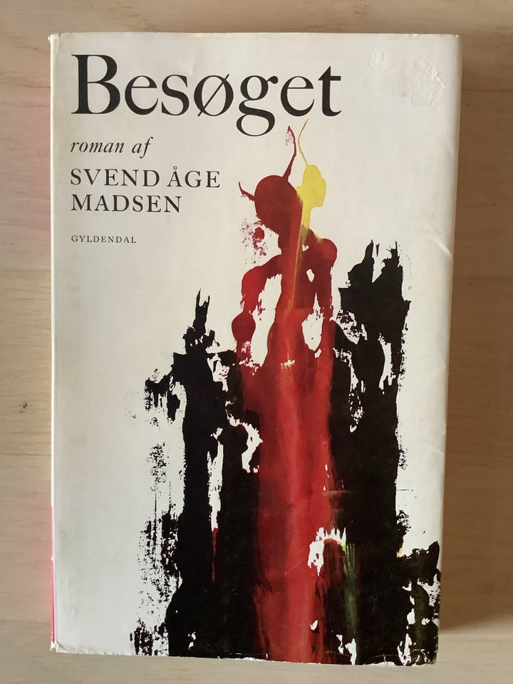 Besøget, Svend Åge Madsen, genre: