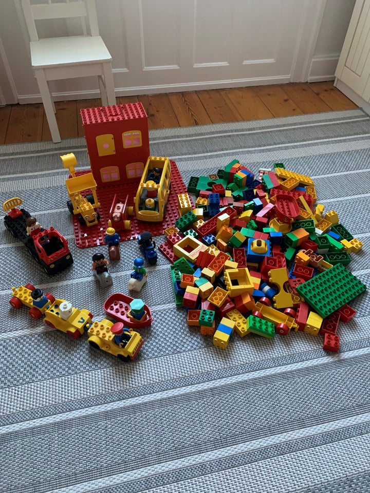 Lego Duplo