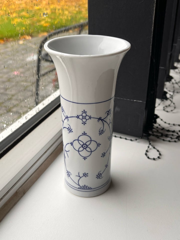 Porcelæn, Vase, Jäger