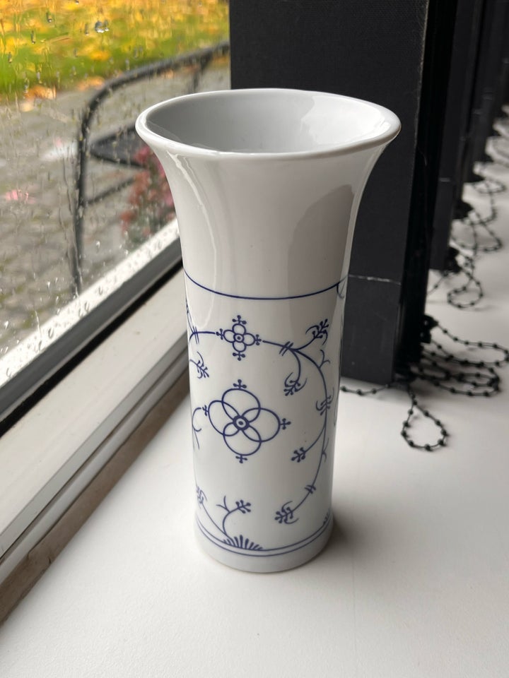 Porcelæn, Vase, Jäger