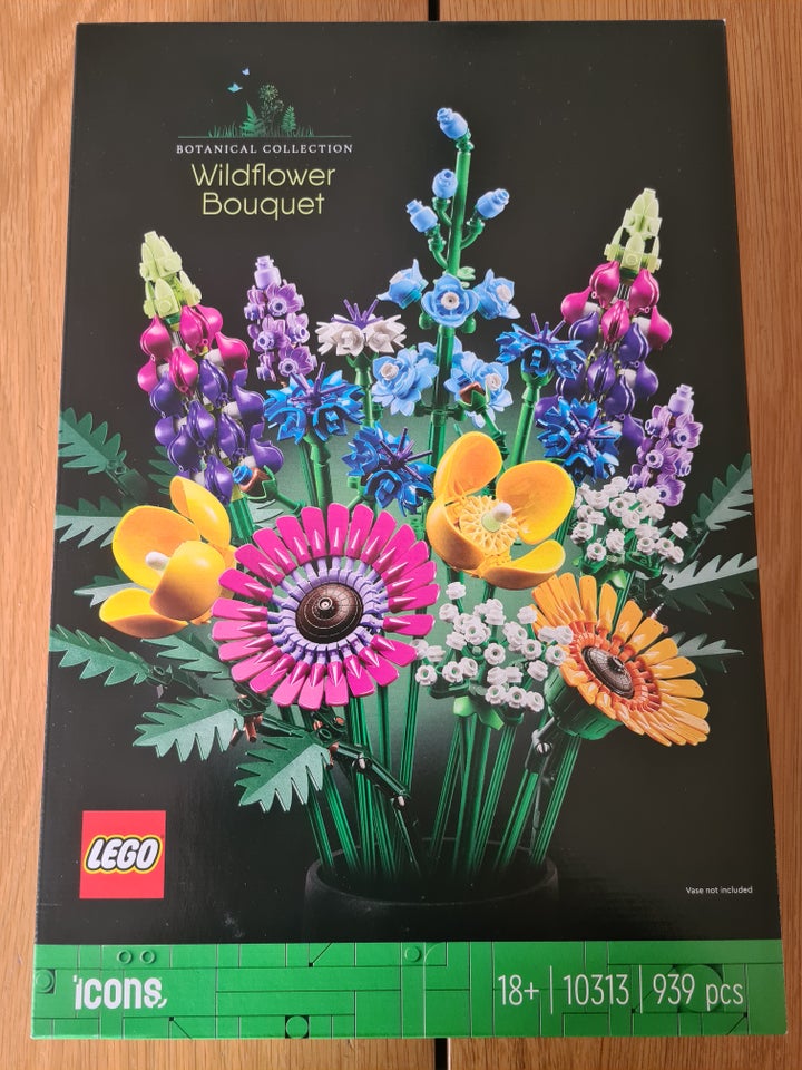 Lego andet, Botanical collection