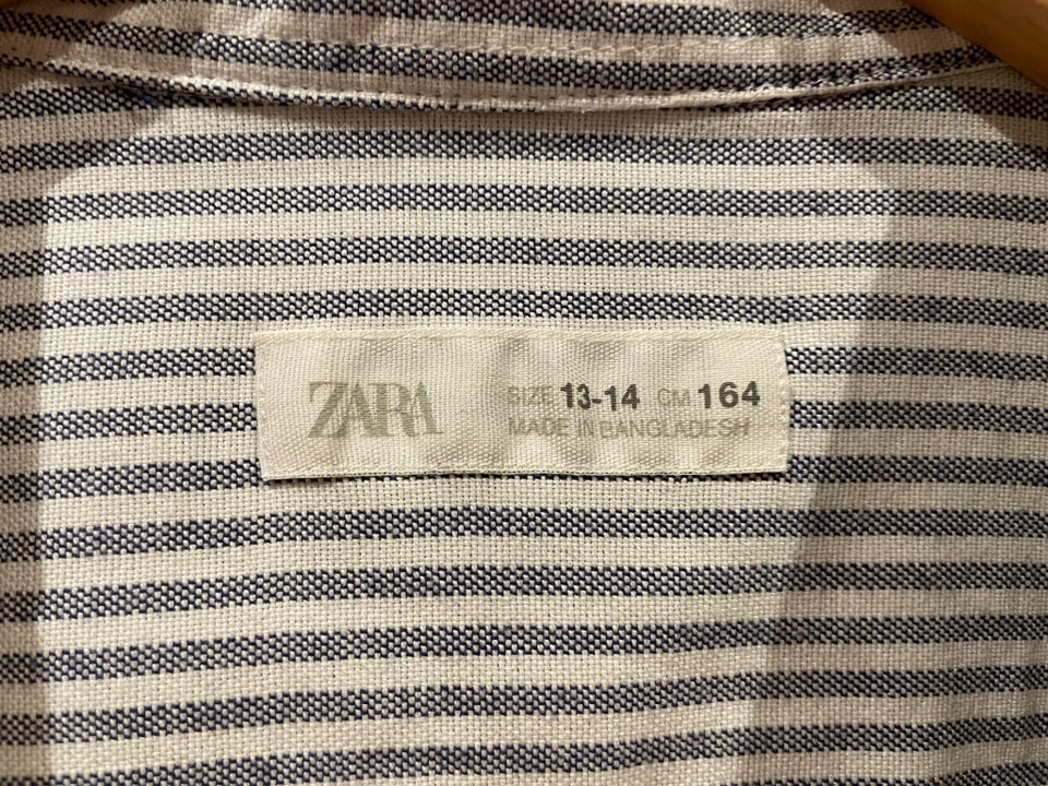 Skjorte, Zara, str. XS