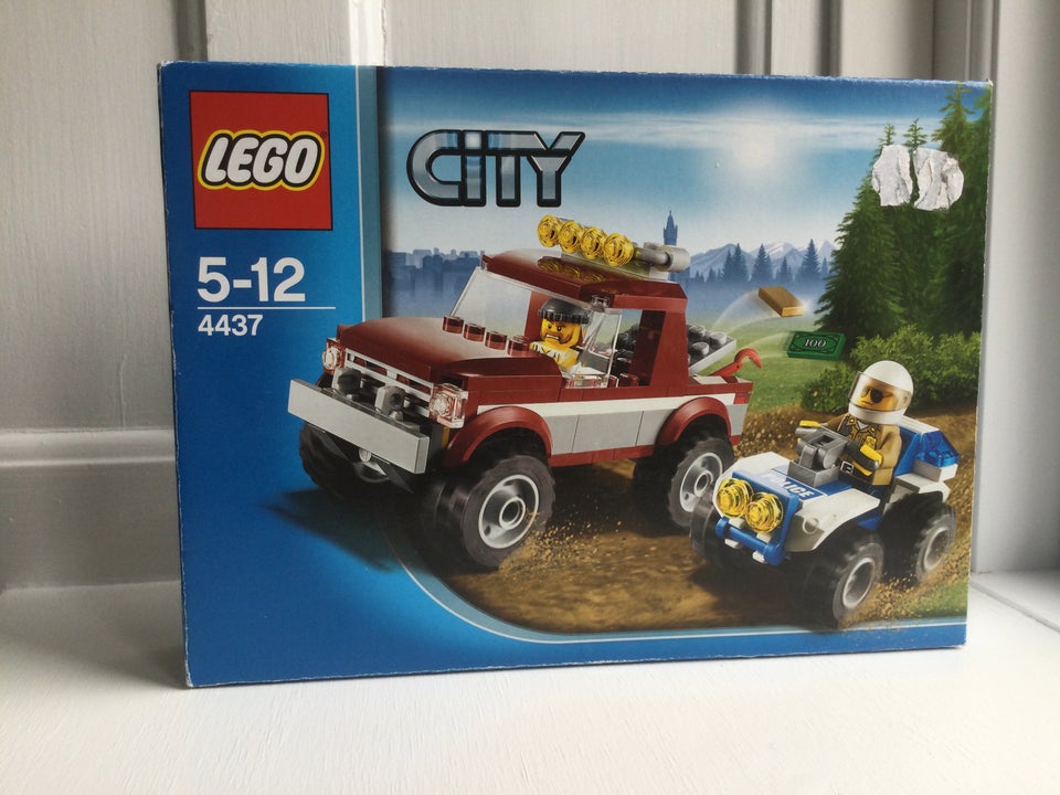 Lego City 4437