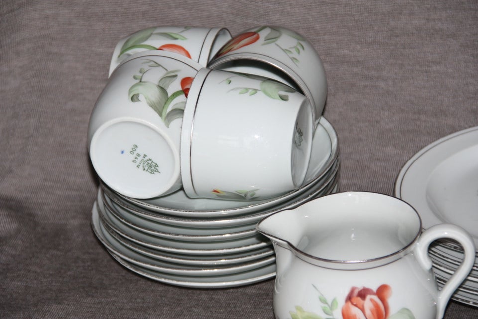 Porcelæn Bing og Grøndahl nr 600