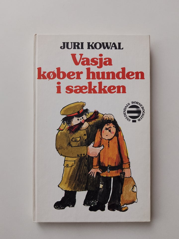 Vasja køber hunden i sækken, Juri