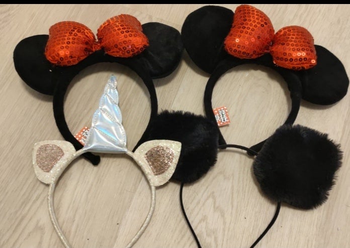 Andet legetøj, Headband, Disney