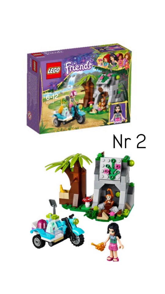 Lego Friends