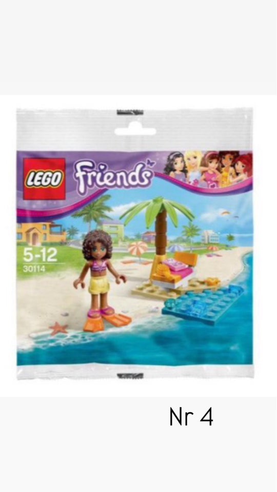 Lego Friends