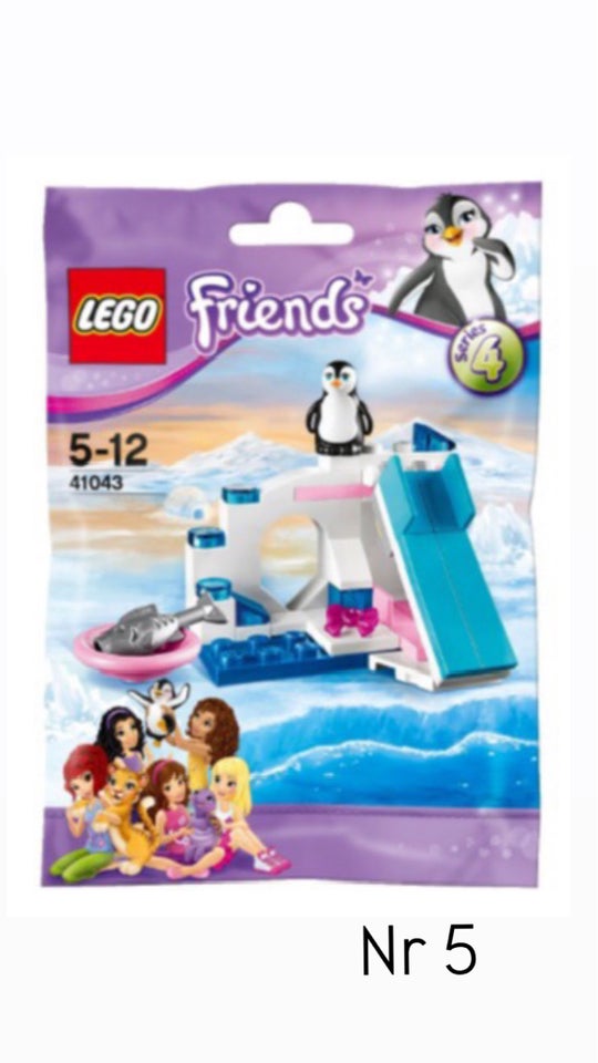 Lego Friends