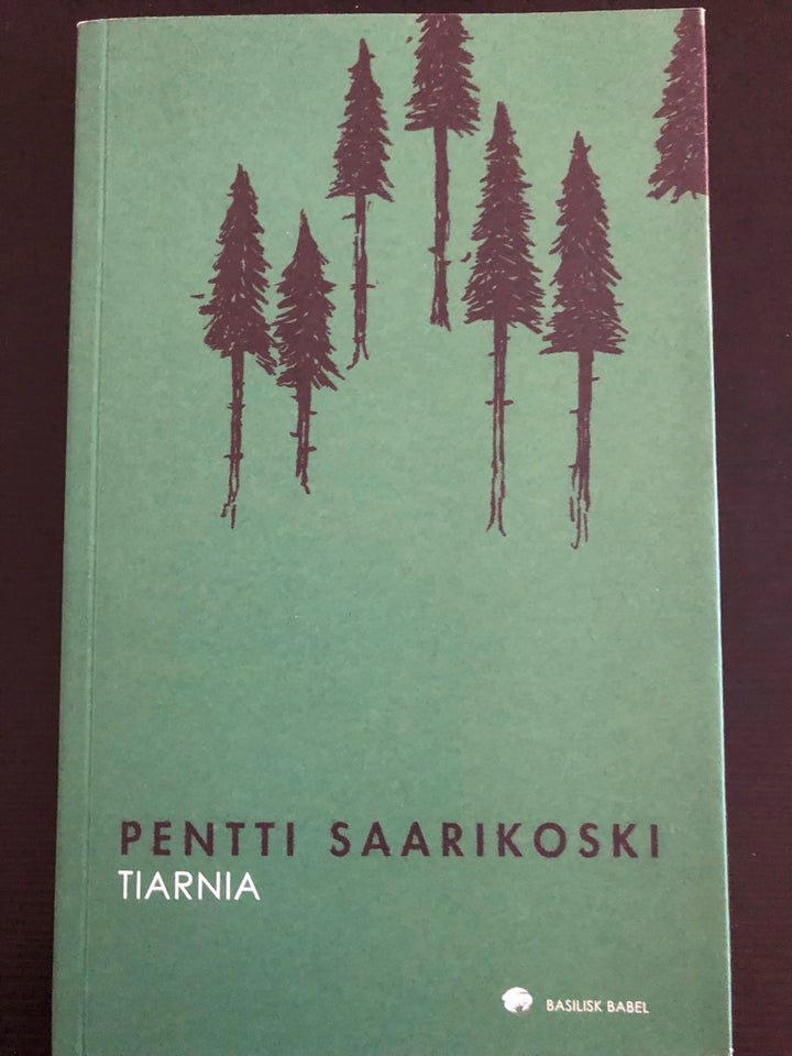 Res //Tiarnia, Pentti Saarikoski ,