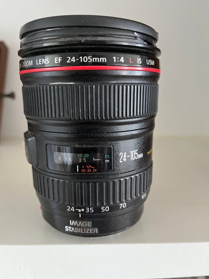 CANON ZOOM EF24-105 1:4