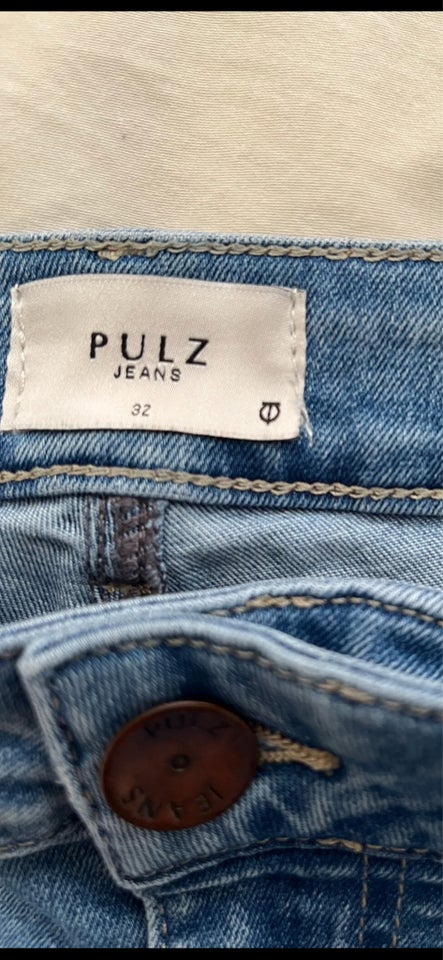 Jeans, Pulz , str. 32