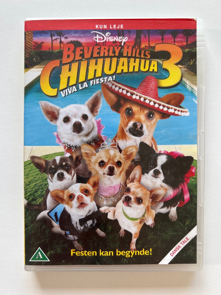 Beverly Hills Chihuahua 3 - Viva La